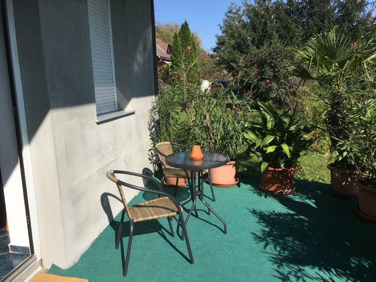 Appartement Hisa Marjetica à Maribor Extérieur photo