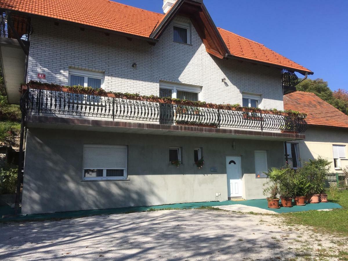 Appartement Hisa Marjetica à Maribor Extérieur photo